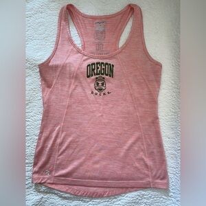 JanSport Oregon Ducks Racerback Tank Top